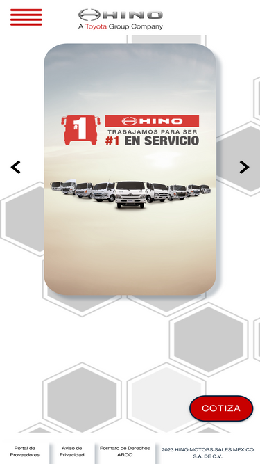 hino.com.mx