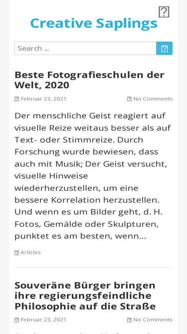 creativesaplings.com