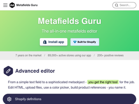 metafields.guru