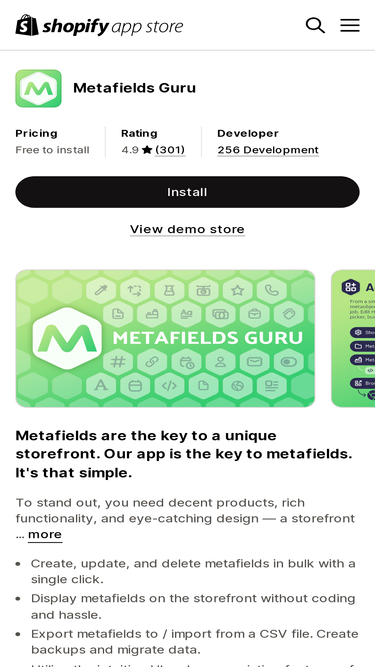 metafields.guru