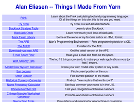 'futureboy.us' screenshot