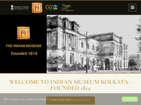 indianmuseumkolkata.org