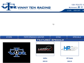 vinnytenracing.com