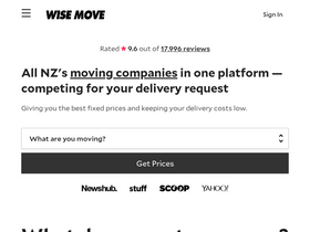 wisemove.co.nz