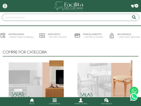 facilitadecor.com.br