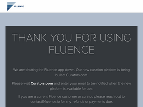 fluence.io