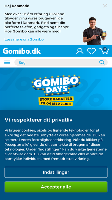 gomibo.dk