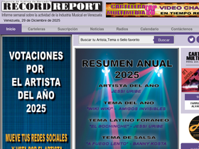 recordreport.com.ve
