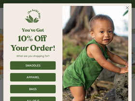 thekeikidept.com homepage screenshot