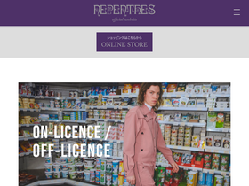 'nepenthes.co.jp' screenshot