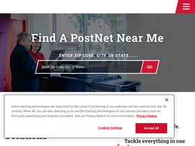 'postnet.com' screenshot