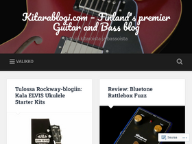 kitarablogi.com