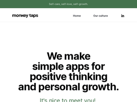 monkeytaps.net