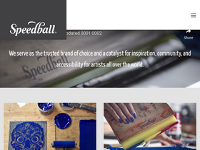 speedballart.com