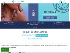 saldomar.com.br