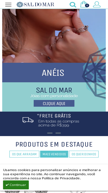 saldomar.com.br