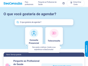'boaconsulta.com' screenshot