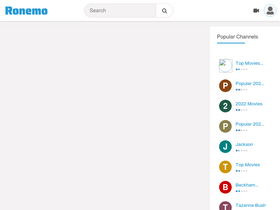 'ronemo.com' screenshot