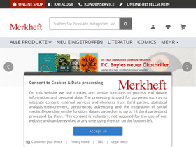 merkheft.de