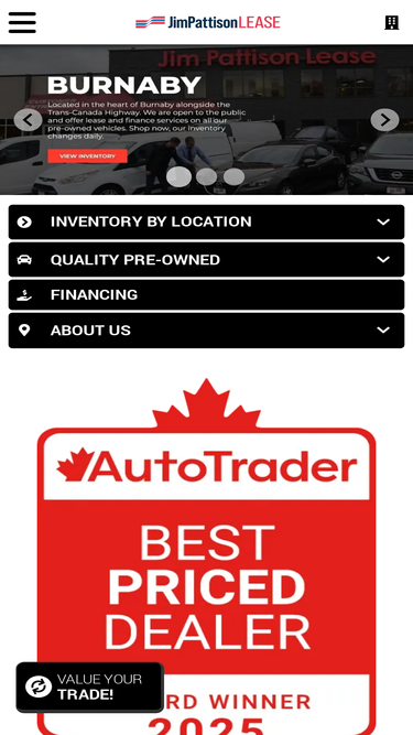 jimpattisonpreowned.com