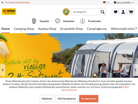 'reimo.com' screenshot