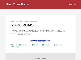 yuzuRoms