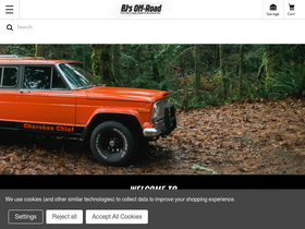 bjsoffroad.com