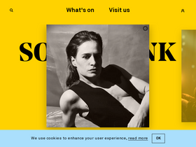 'southbankcentre.co.uk' screenshot