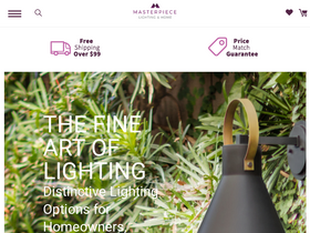 masterpiecelighting.com