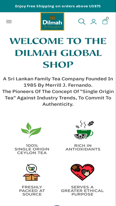 shop.dilmahtea.com