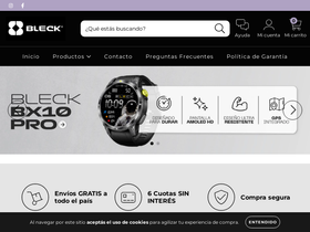 tiendableck.com