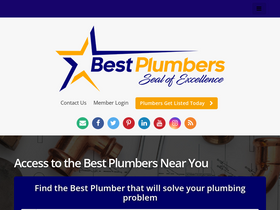bestplumbers.com