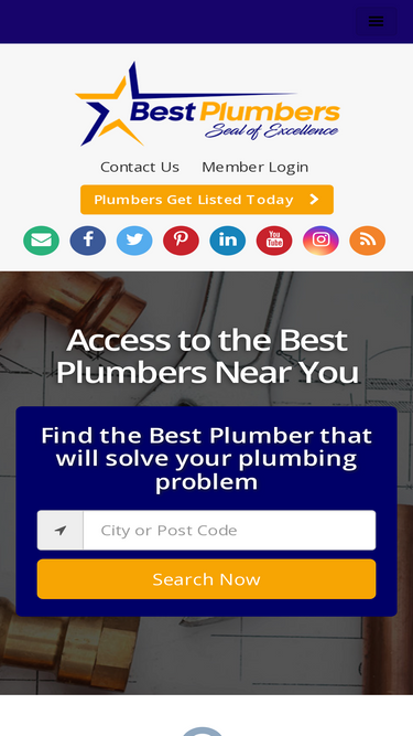 bestplumbers.com