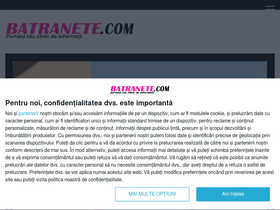 'batranete.com' screenshot