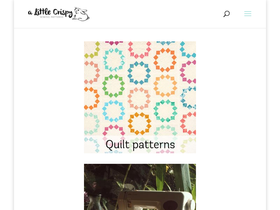 alittlecrispy.com