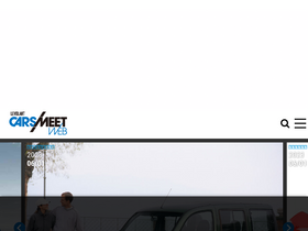 'carsmeet.jp' screenshot