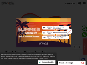 'londonist.co.uk' screenshot