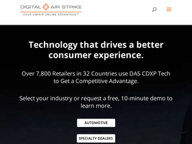 'responselogix.com' screenshot