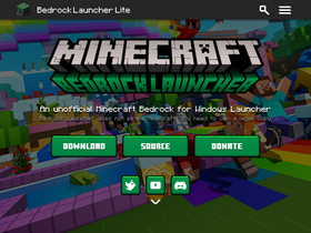 bedrocklauncher.github.io