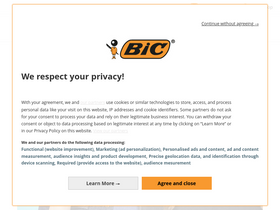 'ma.bicworld.com' screenshot