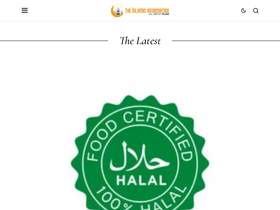 'theislamicinformation.com' screenshot