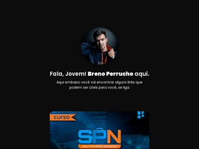 'jovensdenegocios.com' screenshot