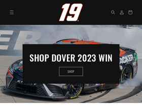 shopmartintruexjr.com homepage screenshot