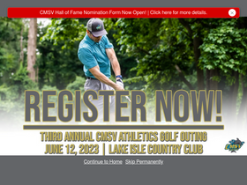 cmsvathletics.com