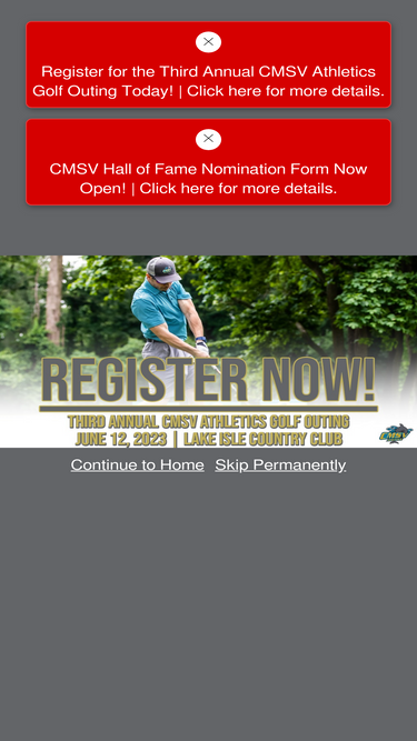 cmsvathletics.com