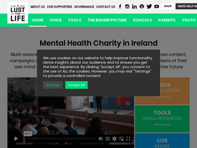 'alustforlife.com' screenshot