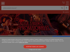 'cadena88.com' screenshot