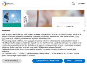 'zonamatematica.deascuola.it' screenshot