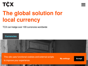 tcxfund.com