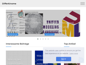 'differkinome.com' screenshot